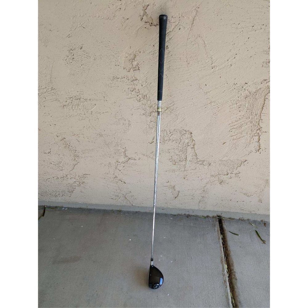 Left Hand Taylormade V-Steel #3 Wood / 15 Degree / Regular Flex‎